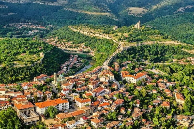 Bucharest: Private Day Trip to Veliko Tarnovo and Arbanasi - An Overview of the Tour Experience