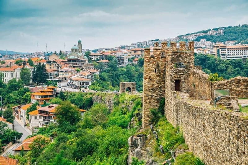 Bucharest: Private Day Trip to Veliko Tarnovo and Arbanasi - Who Should Consider This Tour?