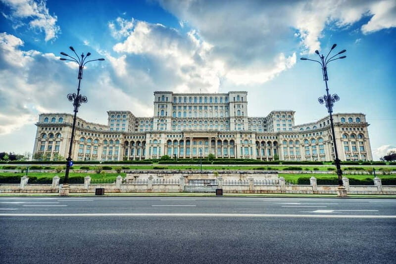 Bucharest: Private Panoramic Sightseeing Tour by Car - Key Points