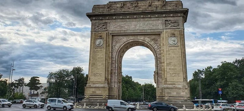 Bucharest: Private Panoramic Sightseeing Tour by Car - What to Expect on Your Bucharest Tour