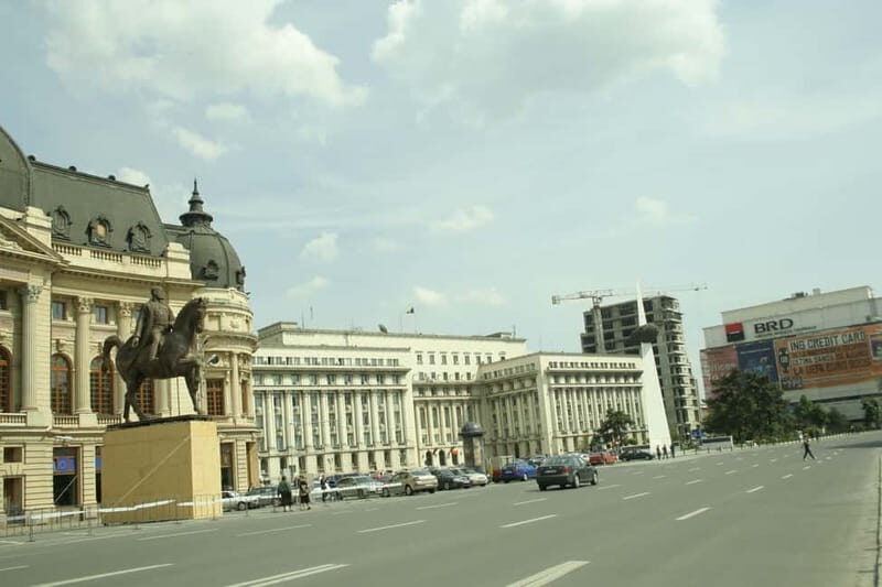 Bucharest: Private Panoramic Sightseeing Tour by Car - Final Thoughts