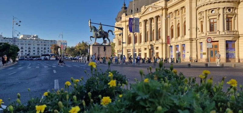 Bucharest: Private Panoramic Tour with Hotel Pickup - Real Traveler Feedback and Insights