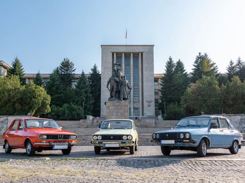 Bucharest: Private Three Neighborhoods Tour by Vintage Car - Exploring Bucharest’s Neighborhoods in Style and Comfort