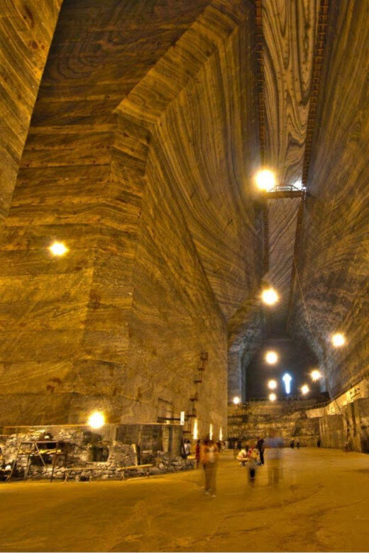 Bucharest Private to biggest Salt mine in Eu & Dracula Tomb - Value and Practicalities