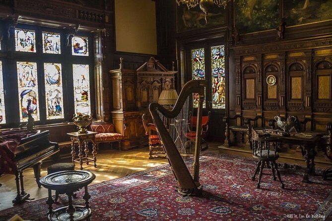 Bucharest Private Tour to Peles Castle & Biggest Salt Mine in Eu - Who Would Love This Tour