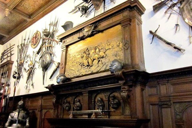 Bucharest Private Tour to Peles Castle & Biggest Salt Mine in Eu - The Sum Up