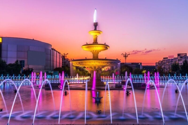 Bucharest: Private Walking Tour With A Guide (Private Tour) - Key Points