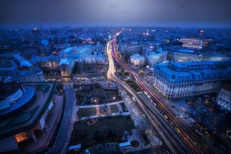 Bucharest: Private Walking Tour With A Guide (Private Tour) - What to Expect from the Bucharest Private Walking Tour