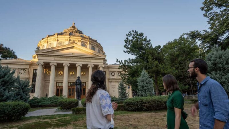 Bucharest: Private Walking Tour with Expert Local Guide - FAQ