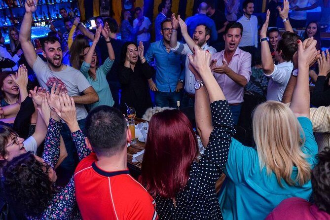 Bucharest Pub Crawl in the Old Town - Price and Value