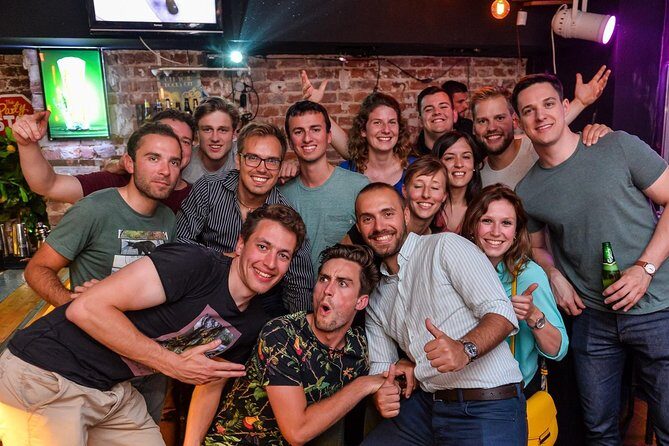 Bucharest Pub Crawl in the Old Town - Authentic Voices from Travelers