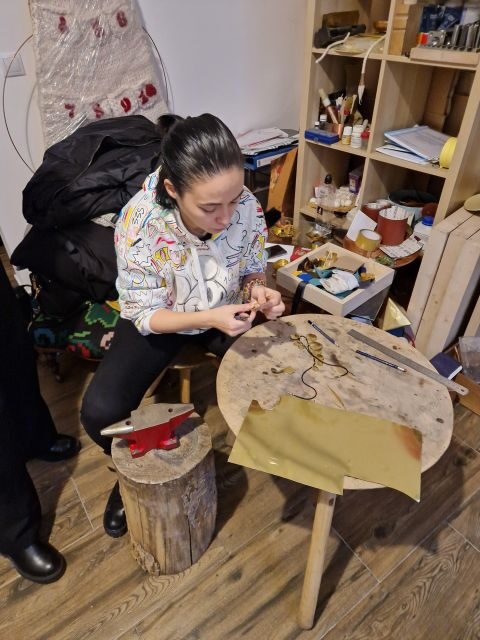 Bucharest: Real Roma Community - Crafting Workshop - Practical Details and Considerations