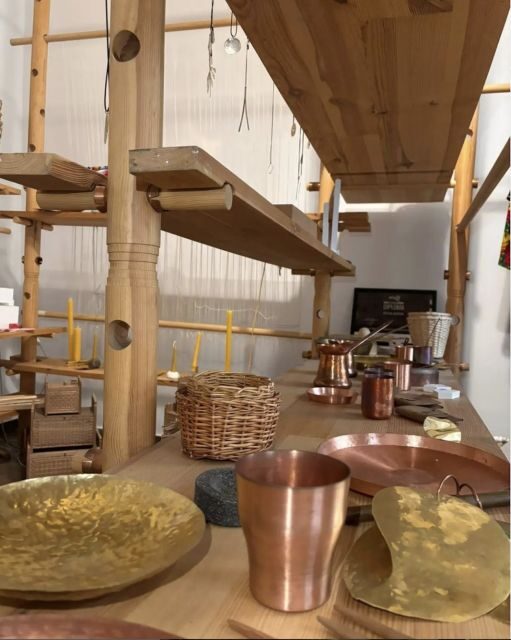 Bucharest: Real Roma Community - Crafting Workshop - What We Really Think