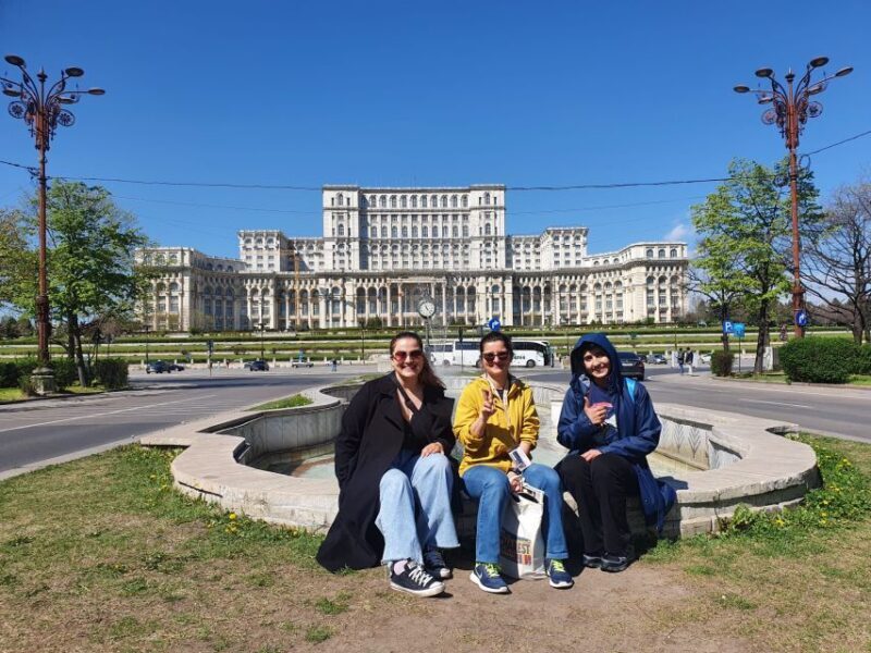 Bucharest: Relics of Communism 3-Hour Walking Tour - Who Should Consider This Tour?