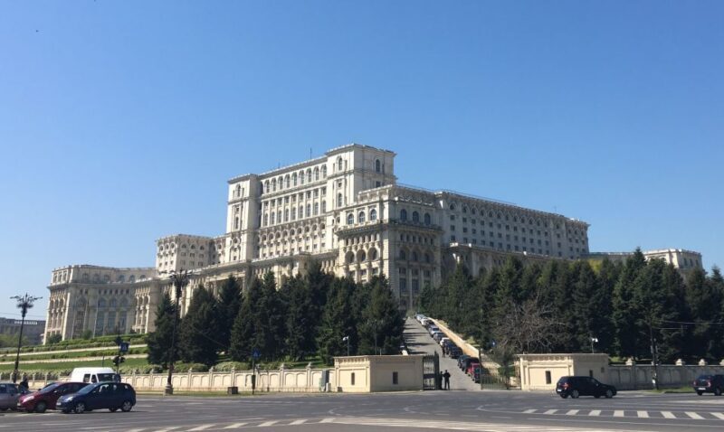 Bucharest: Relics of Communism 3-Hour Walking Tour - FAQs