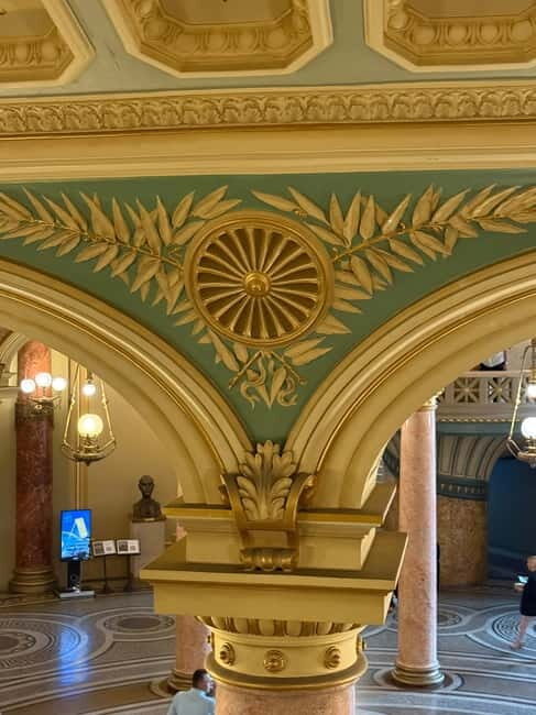 Bucharest: Romanian Athenaeum Guided Tour - The Cultural Significance