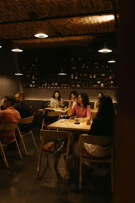 Bucharest: Romanian Wine Tasting in 19th-Century Cellar - Key Points