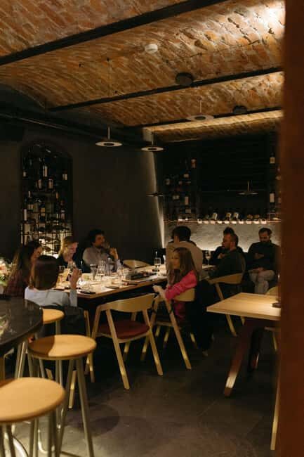 Bucharest: Romanian Wine Tasting in 19th-Century Cellar - The Setting and Atmosphere