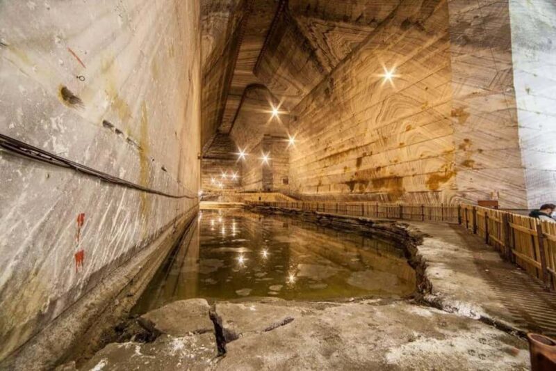 Bucharest: Salt Mine Tour with Wine Tasting - FAQ