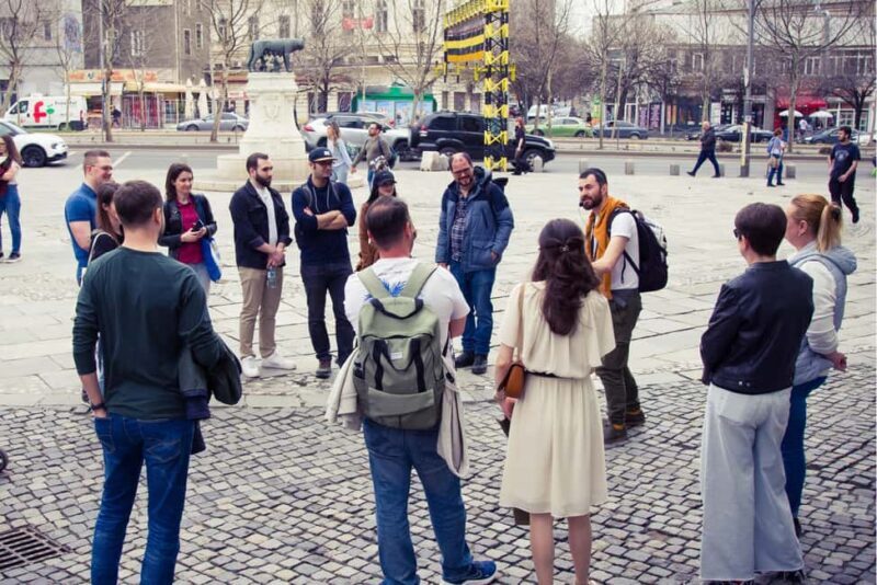 Bucharest: Sexy, Scandalous, Deadly Walking Tour - What Is the Bucharest: Sexy, Scandalous, Deadly Walking Tour?