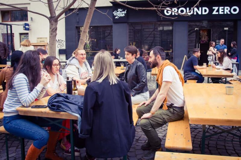 Bucharest: Sexy, Scandalous, Deadly Walking Tour - What You’ll Experience on the Tour