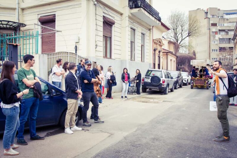 Bucharest: Sexy, Scandalous, Deadly Walking Tour - What Makes This Tour Special