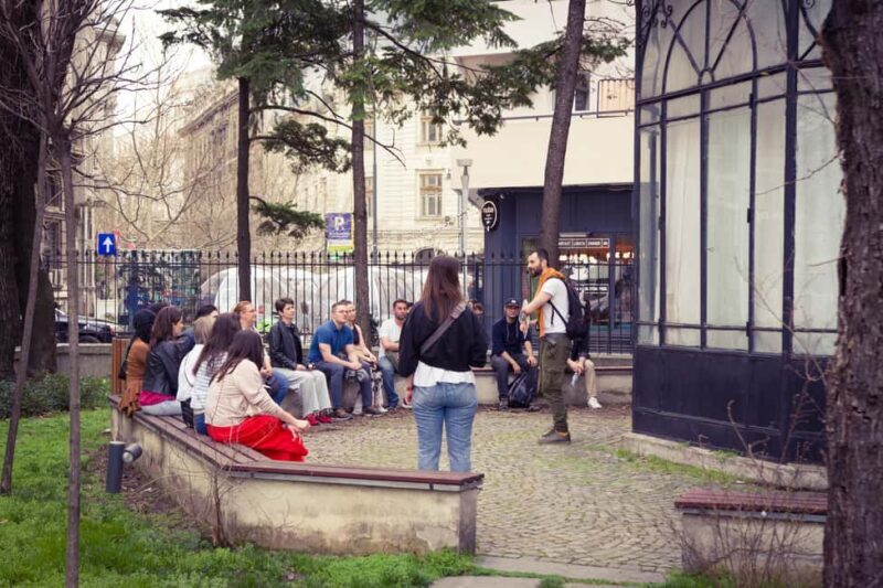 Bucharest: Sexy, Scandalous, Deadly Walking Tour - Is This Tour Right for You?