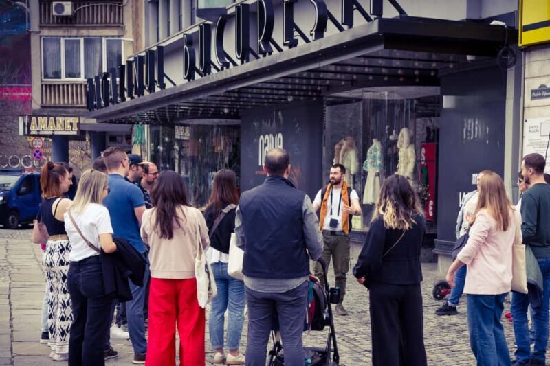 Bucharest: Sexy, Scandalous, Deadly Walking Tour - Final Thoughts