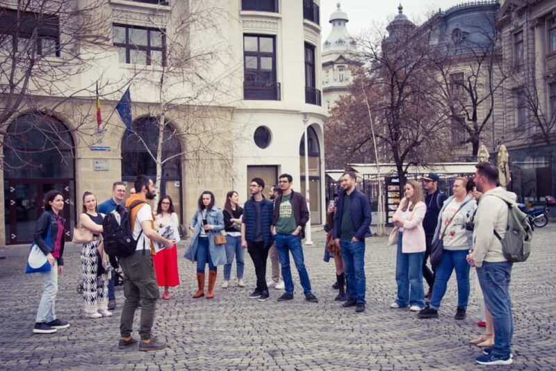 Bucharest: Sexy, Scandalous, Deadly Walking Tour - FAQ