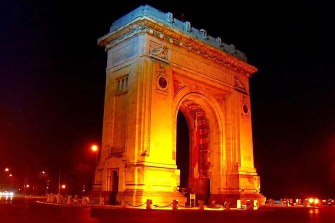 Bucharest Sightseeing - Half-Day Private Tour - A Closer Look at the Itinerary