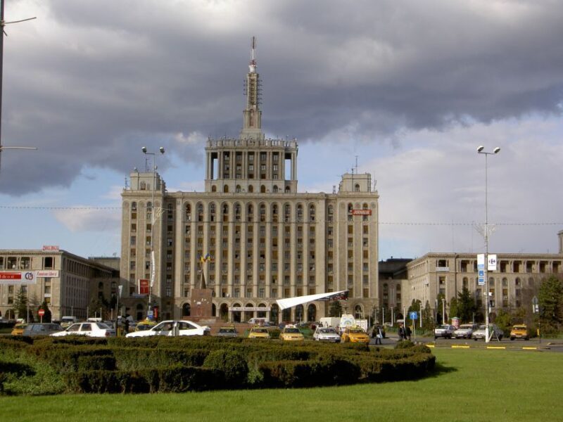 Bucharest Sightseeing Tour - A Deep Dive into the Bucharest Sightseeing Experience