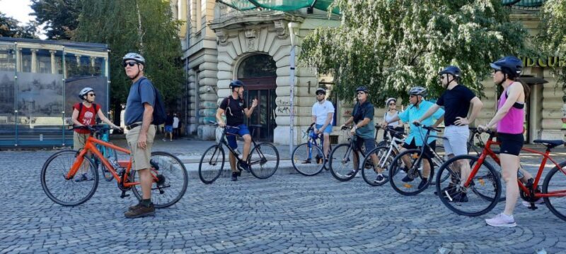 Bucharest Sightseeing Tour - An In-Depth Look at the Bucharest Bike Tour
