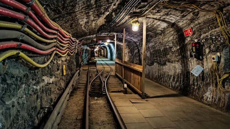 Bucharest: Slanic Salt Mine & City Tour with Hotel Pickup - Key Points