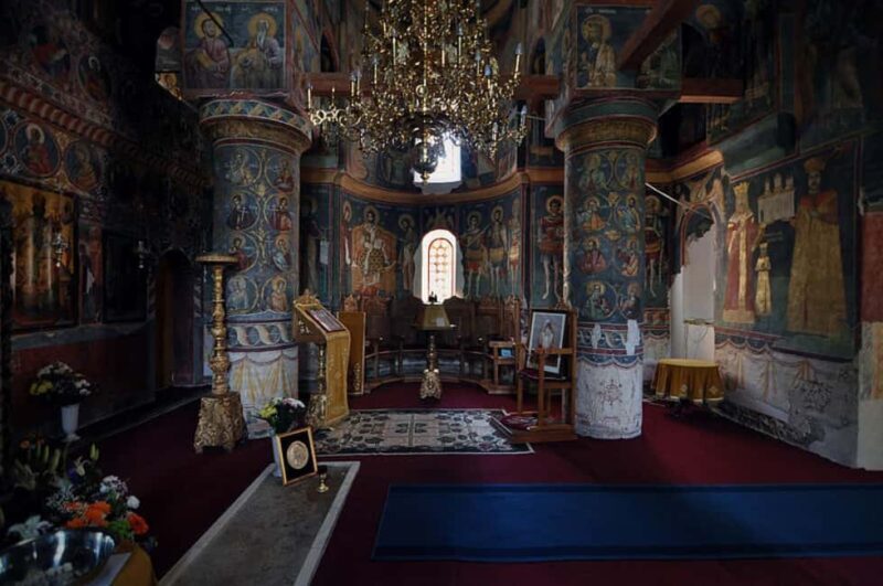 Bucharest: Slanic Salt Mine & Dracula's Grave - Private Tour - Key Points