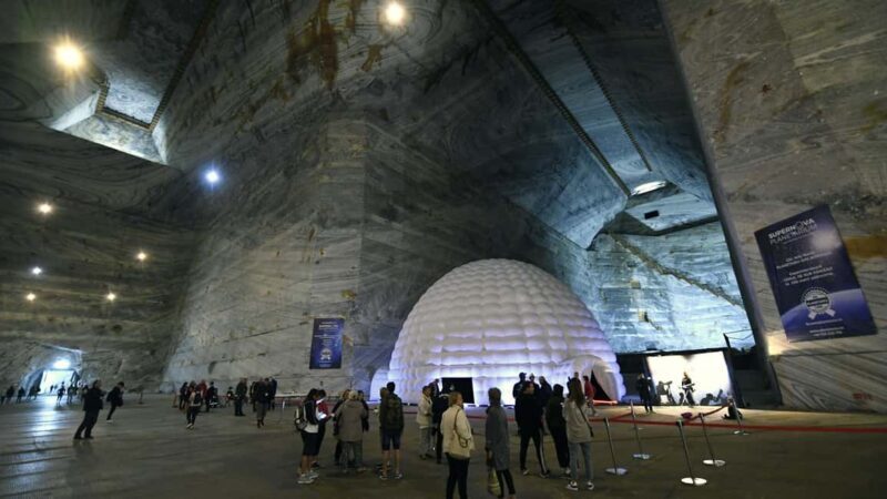 Bucharest: Slanic Salt Mine & Dracula's Grave - Private Tour - The Experience: Details That Matter