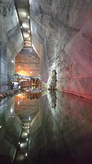 Bucharest: Slanic Salt Mine & Tomb of Dracula Half Day Trip - An Honest Look at the Experience
