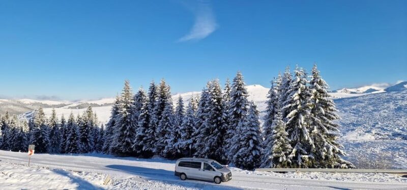 Bucharest: Snowmobile Tour with Pele Castle and Cable Car - An Honest Look at the Snowmobile Experience