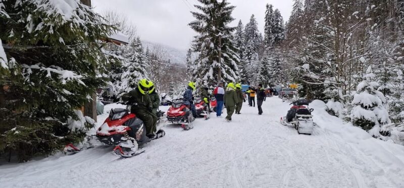 Bucharest: Snowmobile Tour with Pele Castle and Cable Car - Practical Tips and Considerations