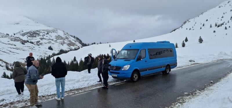 Bucharest: Snowmobile Tour with Pele Castle and Cable Car - FAQ