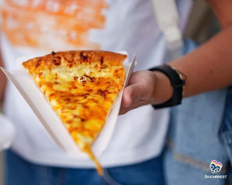 Bucharest: Street Food and Top Places Tour - Key Points