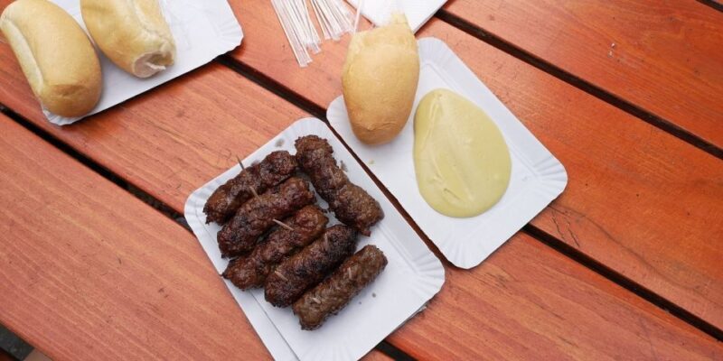 Bucharest: Street Food Tour with a Local Guide - Practical Considerations