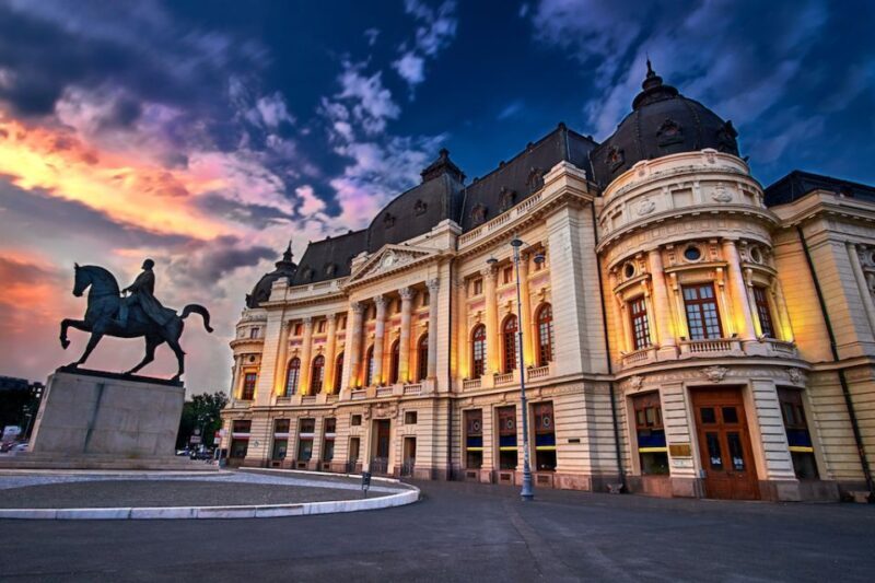Bucharest & Surroundings: Half Day Tour - How the Tour Comes to Life: Feedback from Past Travelers