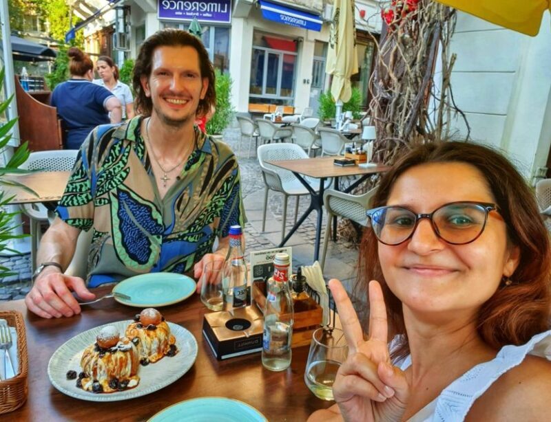 Bucharest: Sweet Delights History and Desserts Walking Tour - What to Expect: A Closer Look