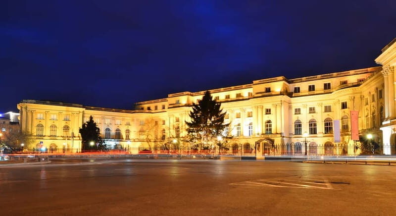 Bucharest: The Italian emigration in Romania - Who Will Love This Tour?