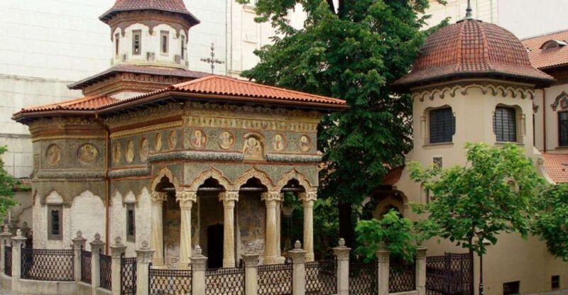 Bucharest The Medieval Princely Court of Vlad Tepes - What to Expect from the Tour