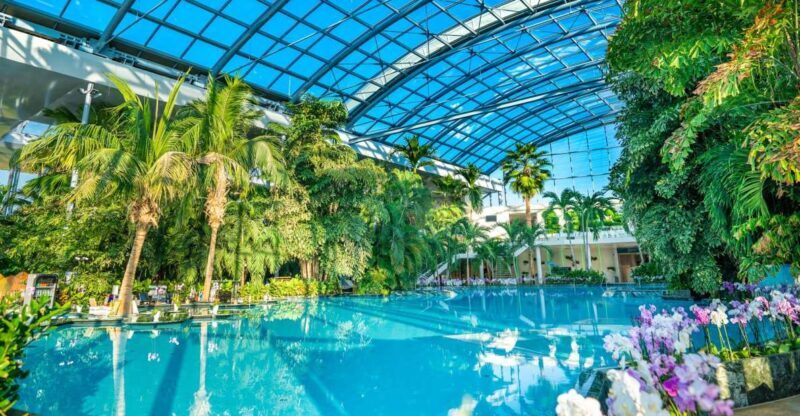 Bucharest: Therme Bucharest Entry Ticket and Transfer - FAQ