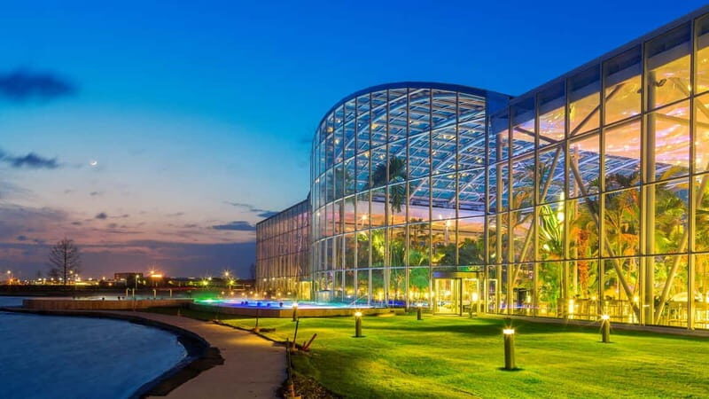 Bucharest: Therme Bucureti Entry Ticket with Transportation - Exploring Therme Bucuresti: What You Can Expect