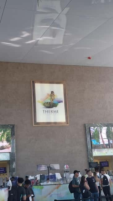 Bucharest: Therme Elysium 4.5hours Tickets+Transfer included - Key Points