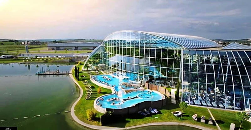 Bucharest: Therme Entry Ticket and Transfer - A Deep Dive into the Experience