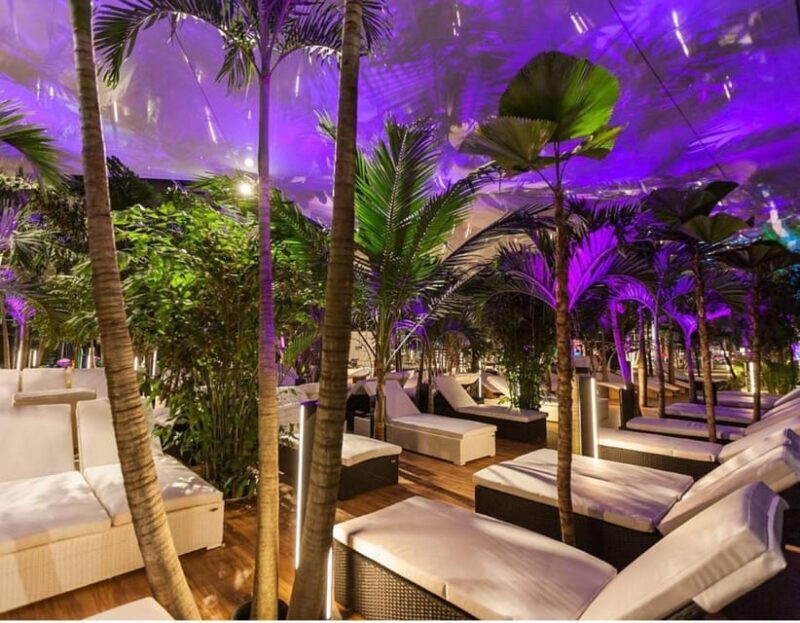 Bucharest: Therme Spa Night Experience with Transfer - Key Points